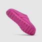 Puffer-Slipper leuchtendes Pink