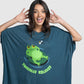 Frog Yoga Schlafshirt