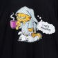 Garfield Oodie Schlafshirt