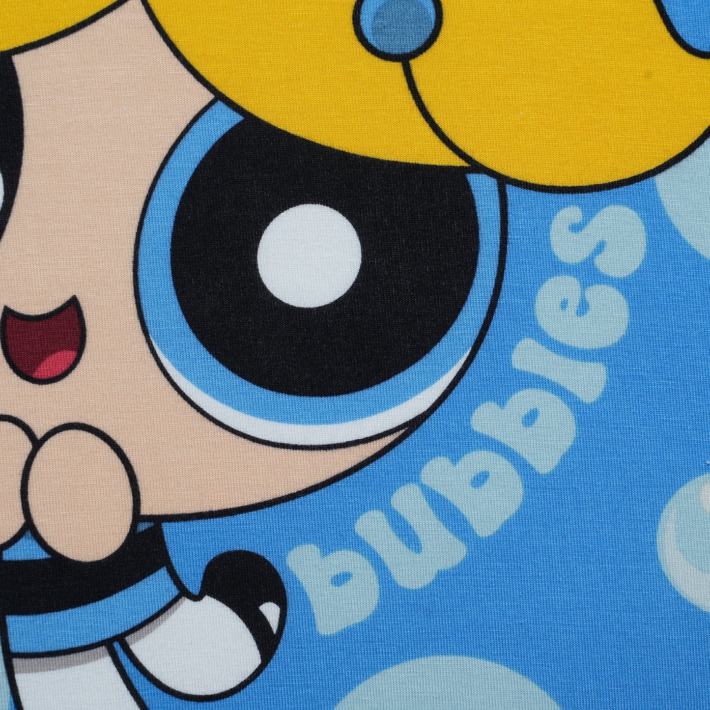 Die Powerpuff Girls Bubbles