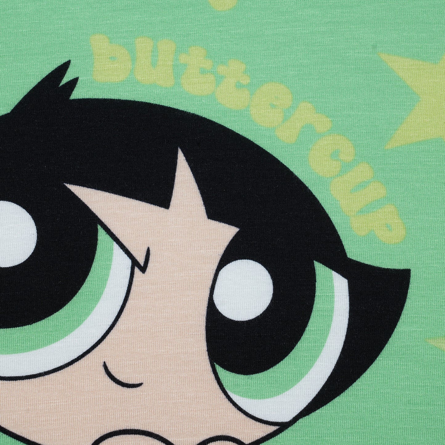 Die Powerpuff Girls Buttercup