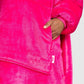 Bright Pink Oodie